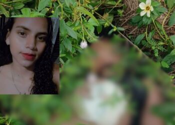 Após desaparecer, jovem é encontrada morta com sinais de abus0 e facadas em Manacapuru