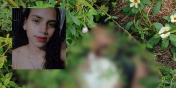 Após desaparecer, jovem é encontrada morta com sinais de abus0 e facadas em Manacapuru
