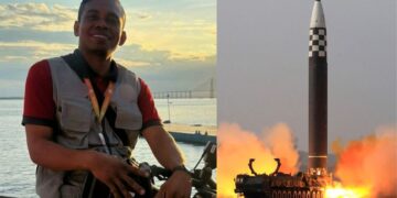 Ex-cinegrafista de Manaus é atingido na costela por estilhaços de míssil russo em combate na Ucrânia