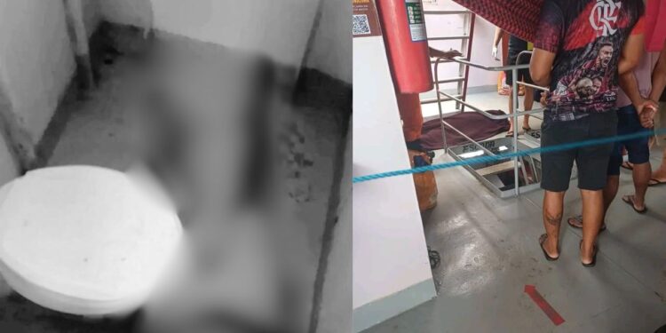 Após beber demais, homem é encontrado morto em banheiro de barco no Porto de Manaus