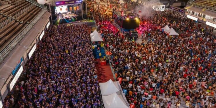 Galo de Manaus se apresenta nesta terça-feira