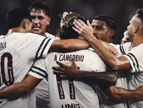 Fluminense vence o Vasco e abre vantagem na semifinal