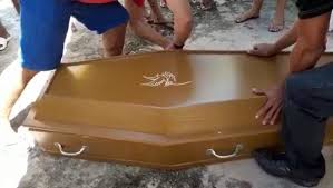 Retirou corpo de recém-nascido de necrotério