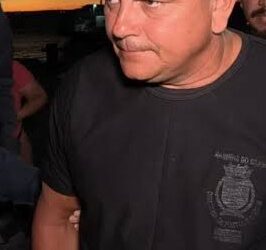 Comandante da embarcação que naufragou vai para a prisão