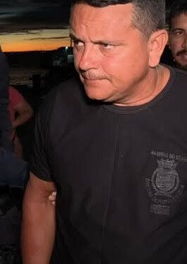 Comandante da embarcação que naufragou vai para a prisão