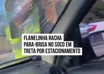 Flanelinhas deitam e rolam na Ponta Negra