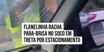 Flanelinhas deitam e rolam na Ponta Negra