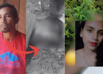 "Tava bebão": Antes de ser morto, homem confessa que matou jovem em Manacapuru; VÍDEO FORTE