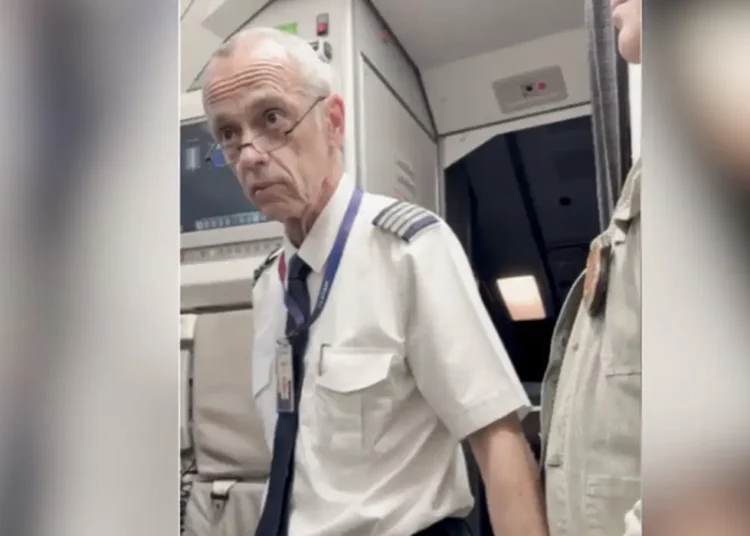 Veja o Vídeo; Piloto preso por pedofilia pagava mães e avós para abusar de meninas