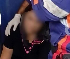 Cravou faca nas costas da ex por não aceitar fim de relacionamento