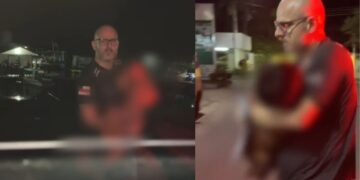 Em Novo Airão, garotinho de 6 anos é arremessado pela janela, fratura o braço e mãe é presa