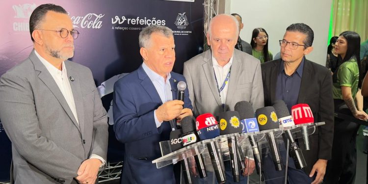 EXPOPIM 4.0 – Abertura oficial em grande estilo, hoje