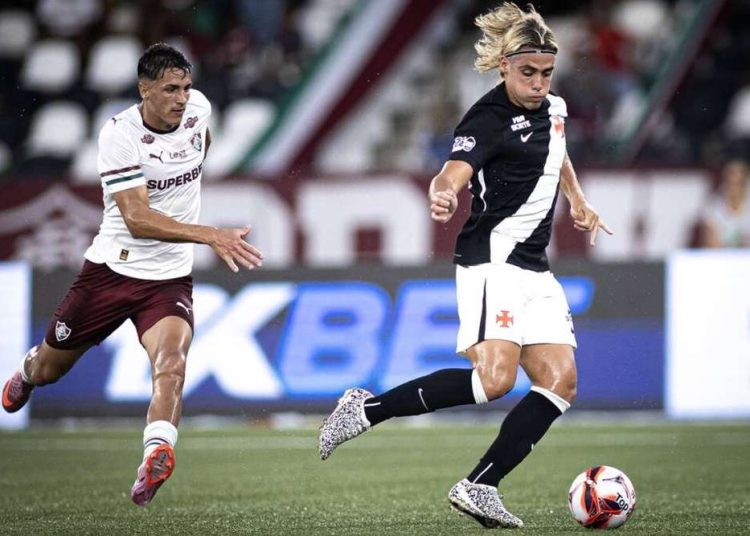 Fluminense e Vasco, hoje, em busca da final do Cariocão