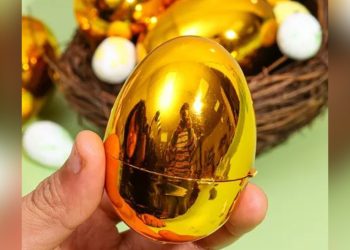 Ovos de Ouro-Pesquisa mostra variação de até 382% no preço
