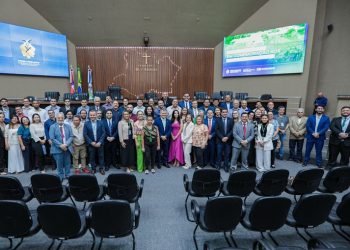 Aleam homenageia Suframa pelos 59 anos de contribuições para o desenvolvimento da região