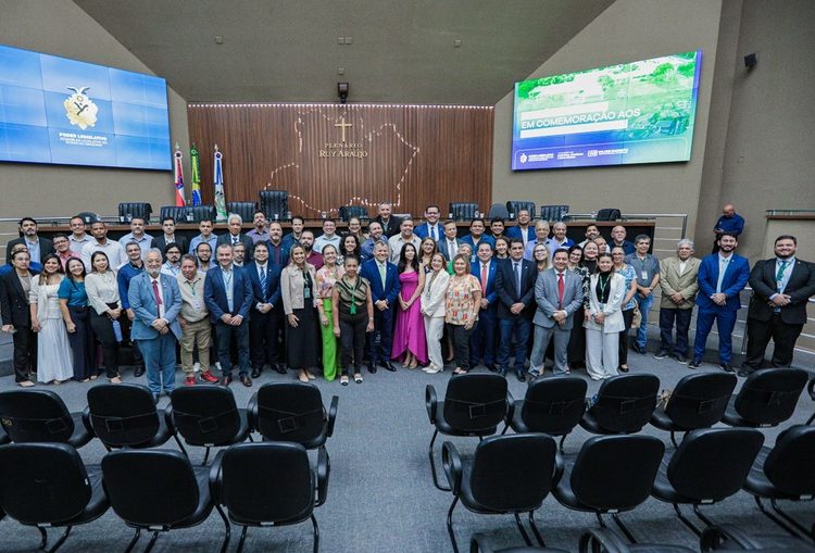 Aleam homenageia Suframa pelos 59 anos de contribuições para o desenvolvimento da região