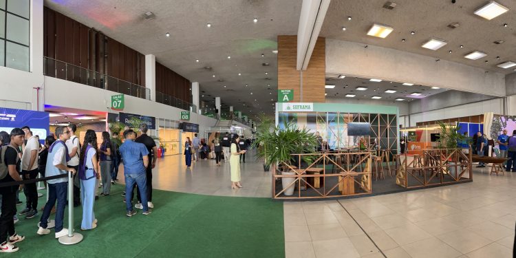 EXPOPIM 4.0 – Começou hoje a maior feira industrial do país