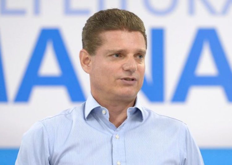 Marcos Rotta anuncia pré-candidatura ao Senado nesta quarta-feira (11)