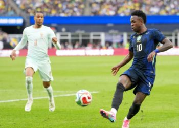 Brasil falha e perde para a França por 2 a 1