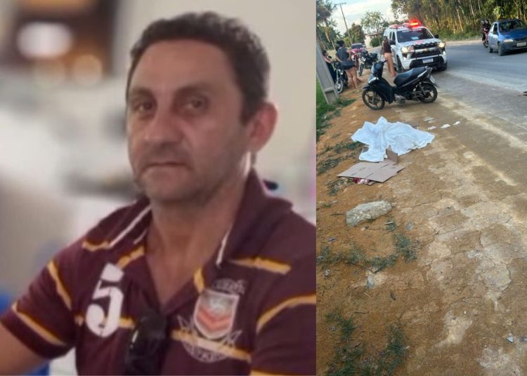 Viúva lamenta morte de marido em acidente na AM-010: “Você sempre foi meu tudo”