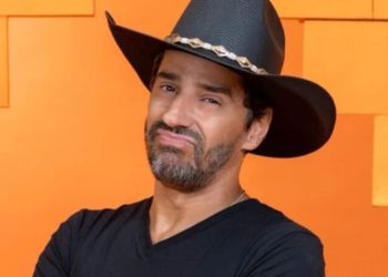 Alberto Cowboy é eliminado do BBB 26 com 67,95% dos votos