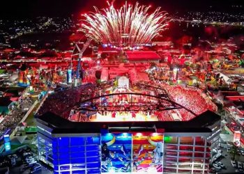 Teatro Amazonas recebe lançamento oficial do 59º Festival de Parintins