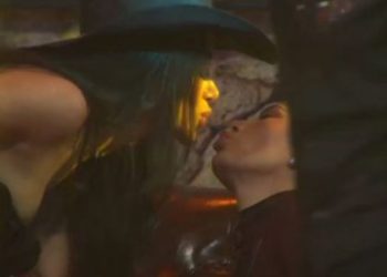 “Nem estou hesitando”: Marciele e Jordana trocam selinho no BBB 26; vídeo