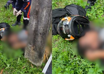 No dia em que completou 18 anos, jovem morre em acidente em Petrópolis