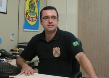 Delegado da PF é preso por suspeita de receber propina para favorecer tráfico de drogas