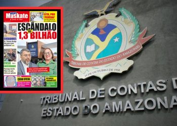 TCE suspende contrato de R$ 1,3 bilhão da SEDUC; Maskate fez denúncia em edição
