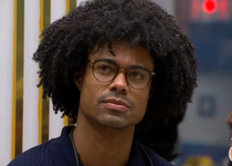 Breno é eliminado do BBB 26 com 58,96% dos votos