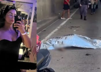 Amigo diz que mulher morta em acidente na Djalma Batista recusou carona após beber