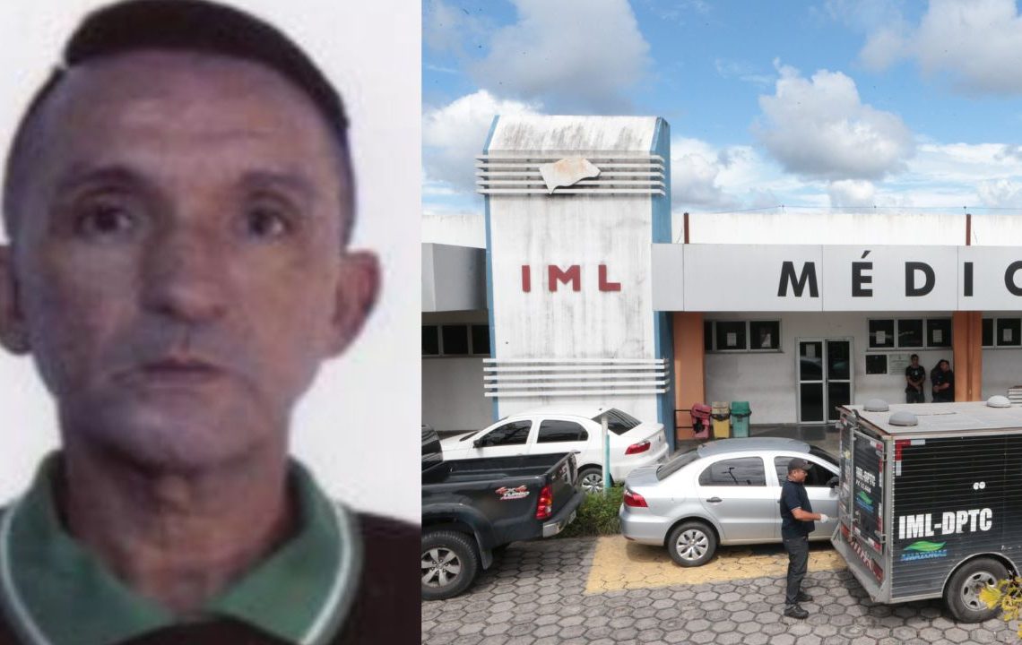 Cearense morre em Manaus e fica ‘esquecido’ no IML