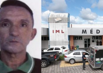 Cearense morre em Manaus e fica ‘esquecido’ no IML