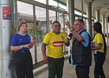 VaiMaskate!!! Em todos os Terminais de Integração da nossa Manaus