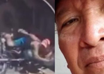 Morre homem atingido por caçamba durante ultrapassagem em Itacoatiara