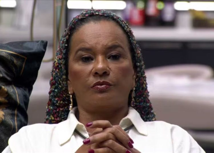 Com rejeição alta, Solange Couto deixa o BBB 26 com 94,17% dos votos