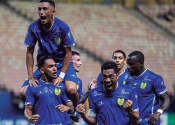 Nacional vence o Parintins por 2 a 0 e conquista o segundo turno do Barezão 2026