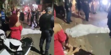 Madrugada trágica: jovem morre após colisão entre motos em Itacoatiara