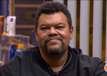 Babu Santana é o sétimo eliminado do BBB 26 com 68,62% dos votos