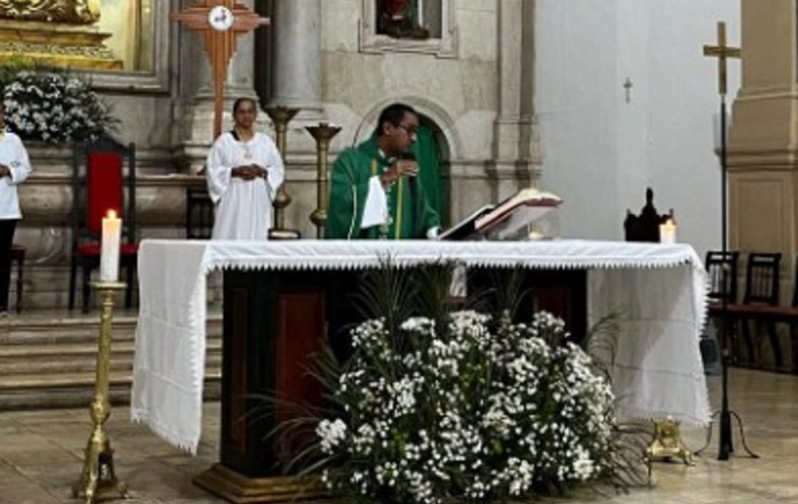 Semana Santa 2026: veja agenda completa na Catedral Metropolitana de Manaus