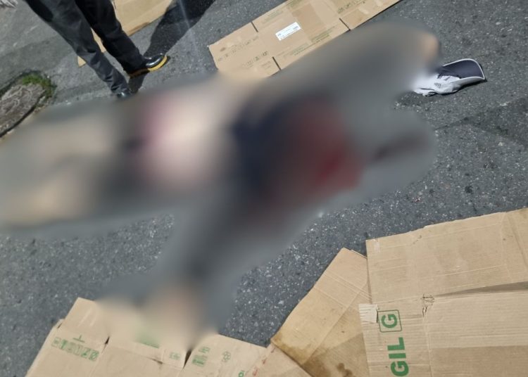 Vídeo: Após curva, homem perde o controle e morre ao quebr4r a cabeça no Nova Cidade