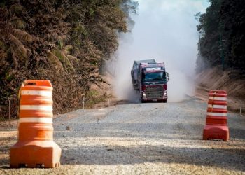 Depois de mais de 40 anos de descaso e luta do contra da Máfia da BR-19, finalmente o Trecho do Meio vai ser recuperado