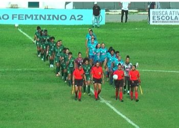Itacoatiara FC vive momento crítico no Brasileiro Feminino