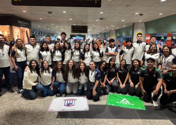 Amazonas compete em robótica no Festival SESI de Educação 2026