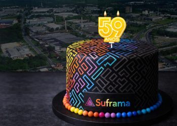 Suframa celebra 59 anos com recordes históricos e avanços na integração regional