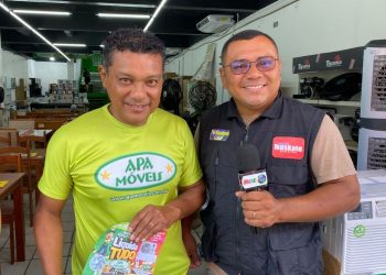 APA MÓVEIS chegou com TUDO na LIQUIDAÇÃO – Preços que cabem no seu bolso!