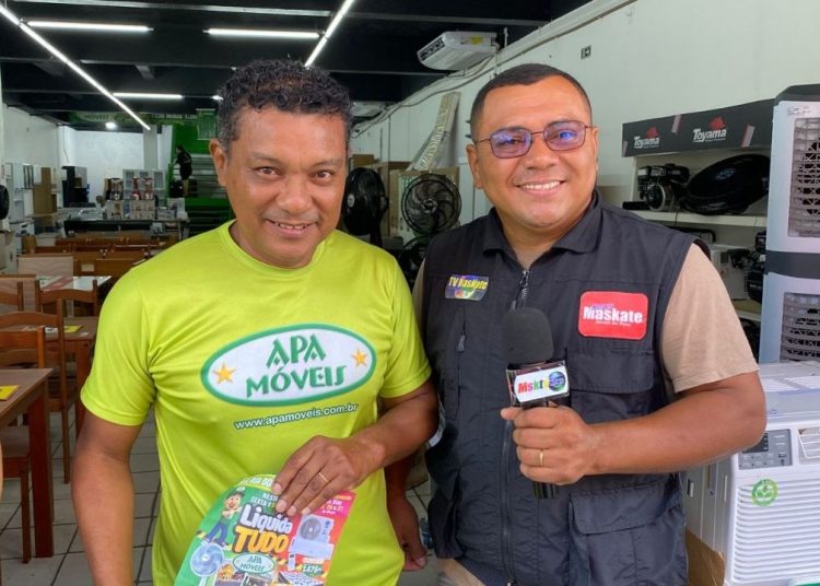 APA MÓVEIS chegou com TUDO na LIQUIDAÇÃO – Preços que cabem no seu bolso!