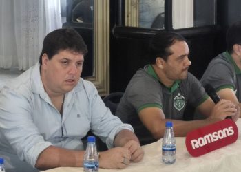 Expectativa do mais novo Diretor Executivo Leonardo Silvério