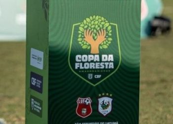 FAF anuncia data de inicio da Copa da Floresta 2026